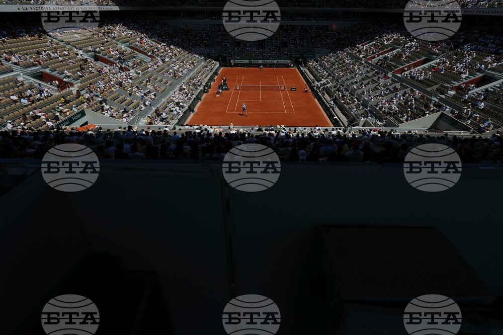 French Open Tennis