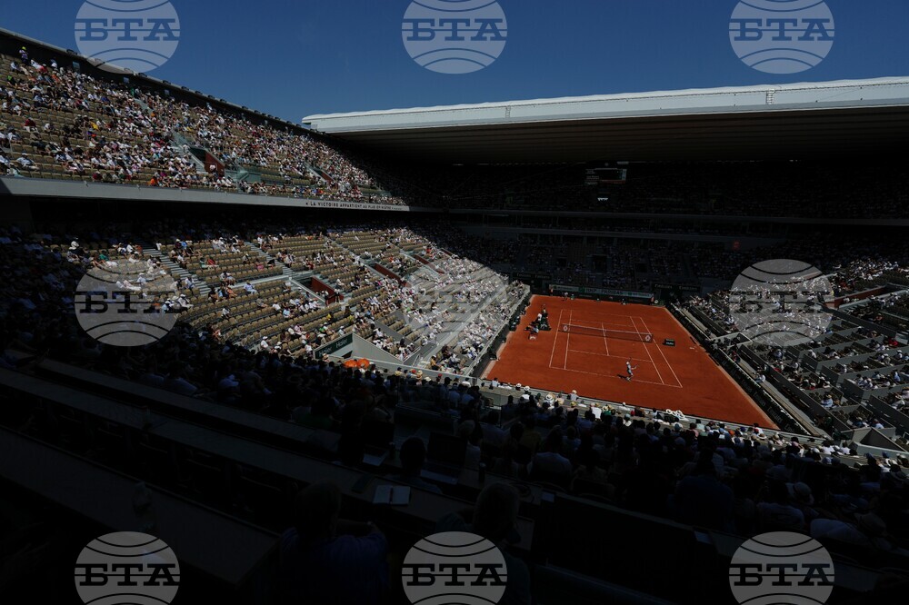 French Open Tennis