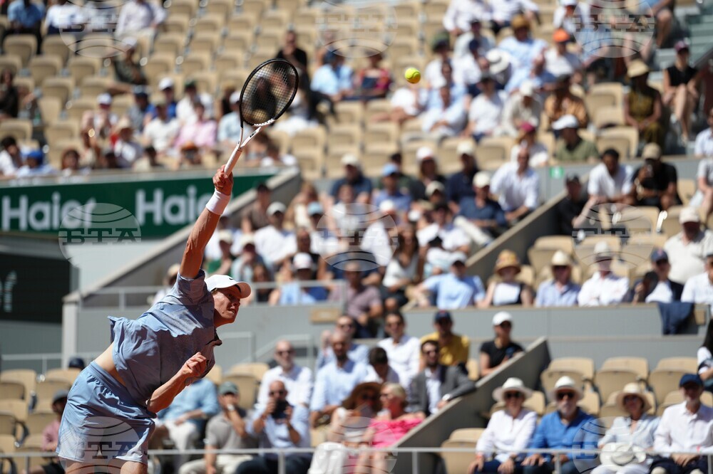 French Open Tennis