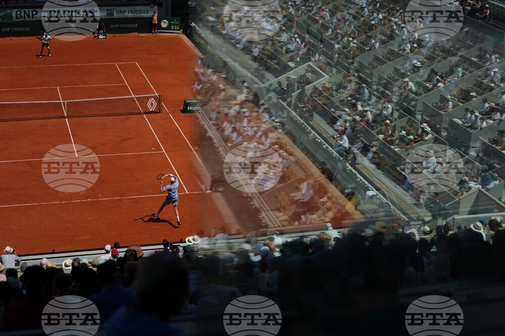 French Open Tennis