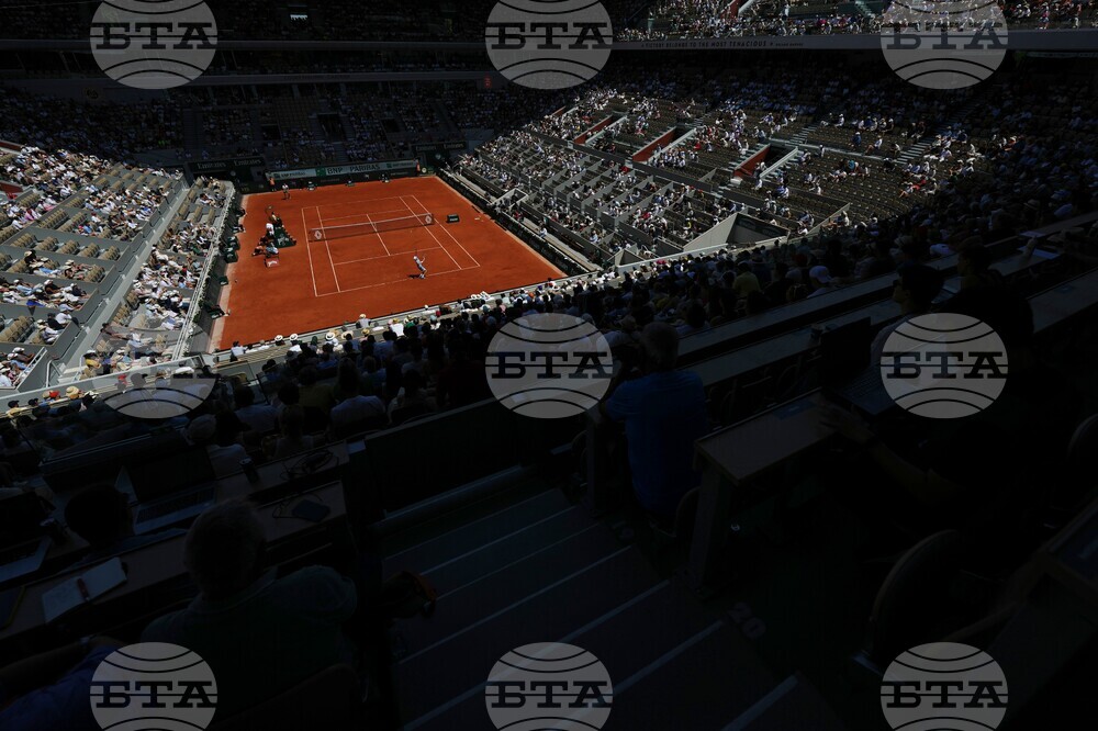 French Open Tennis