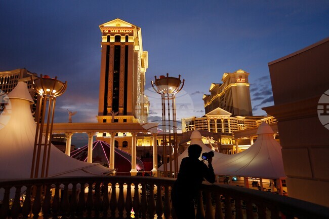 Caesars Acquired