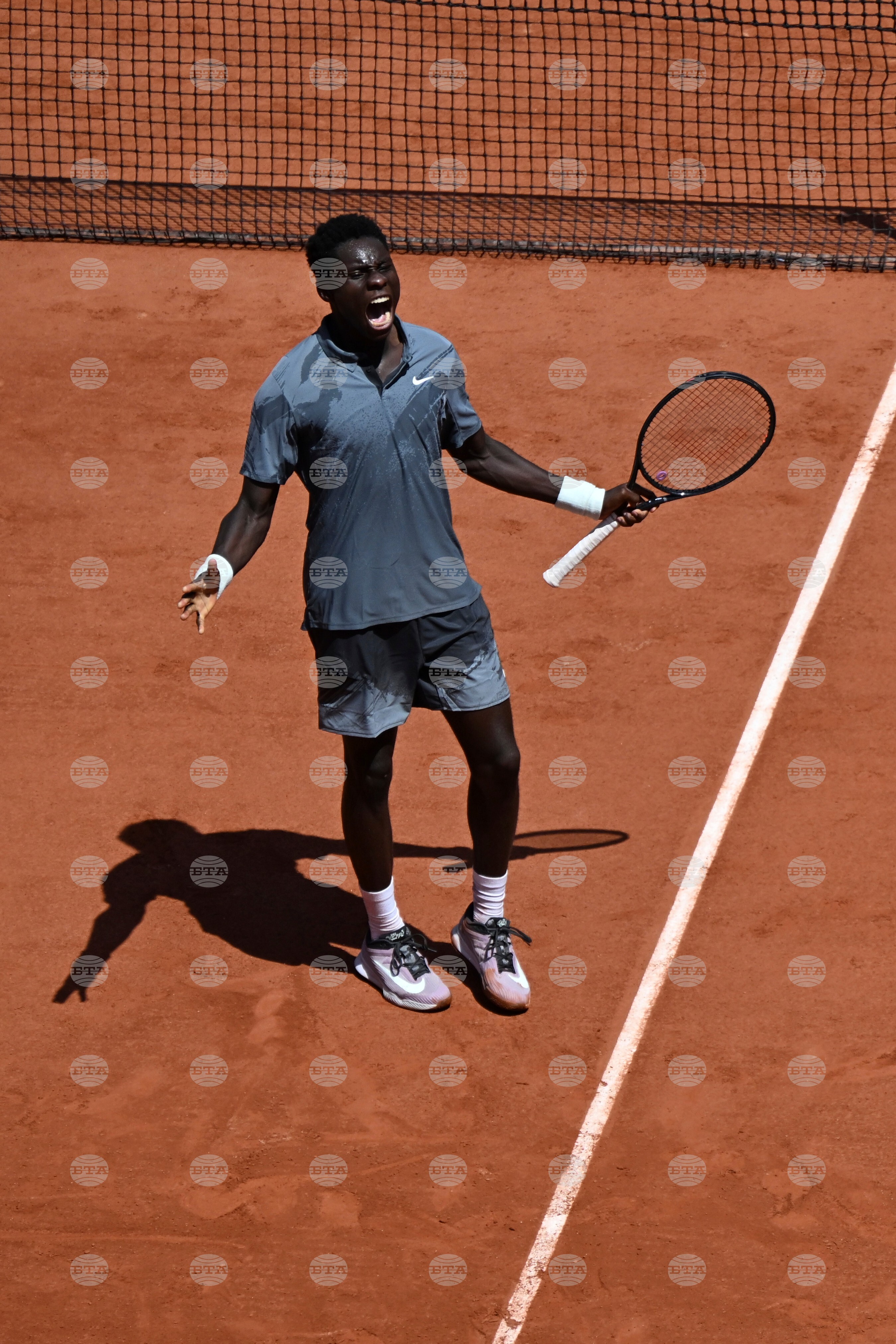 French Open Tennis