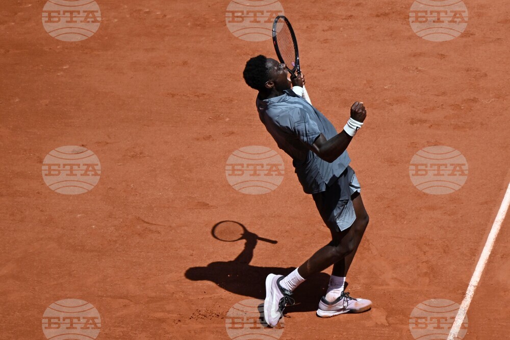 French Open Tennis