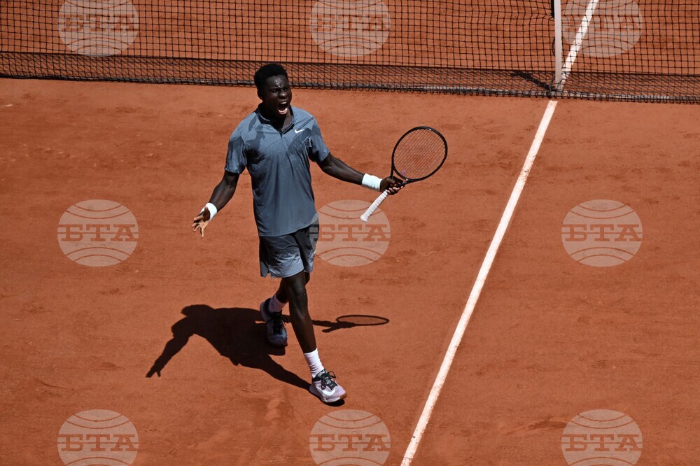 French Open Tennis