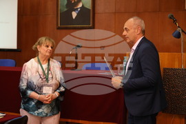 Калофер - „150 години от героичната гибел на Христо Ботев и подвига на неговата чета" - научна конференция