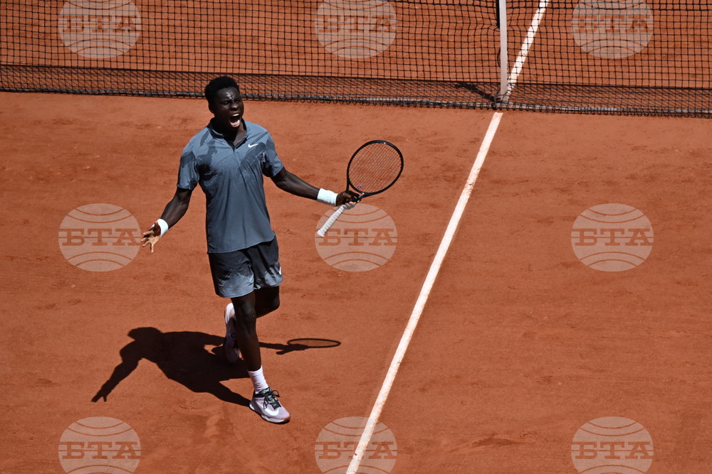 French Open Tennis