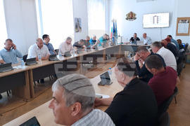 Ямбол - Тунджа - Общински съвет - заседание