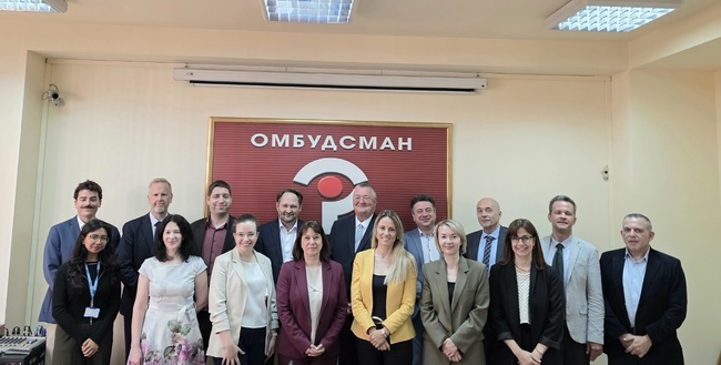 Network of National Preventive Mechanisms Says Migrant Detention Should Only Be Used as Last Resort