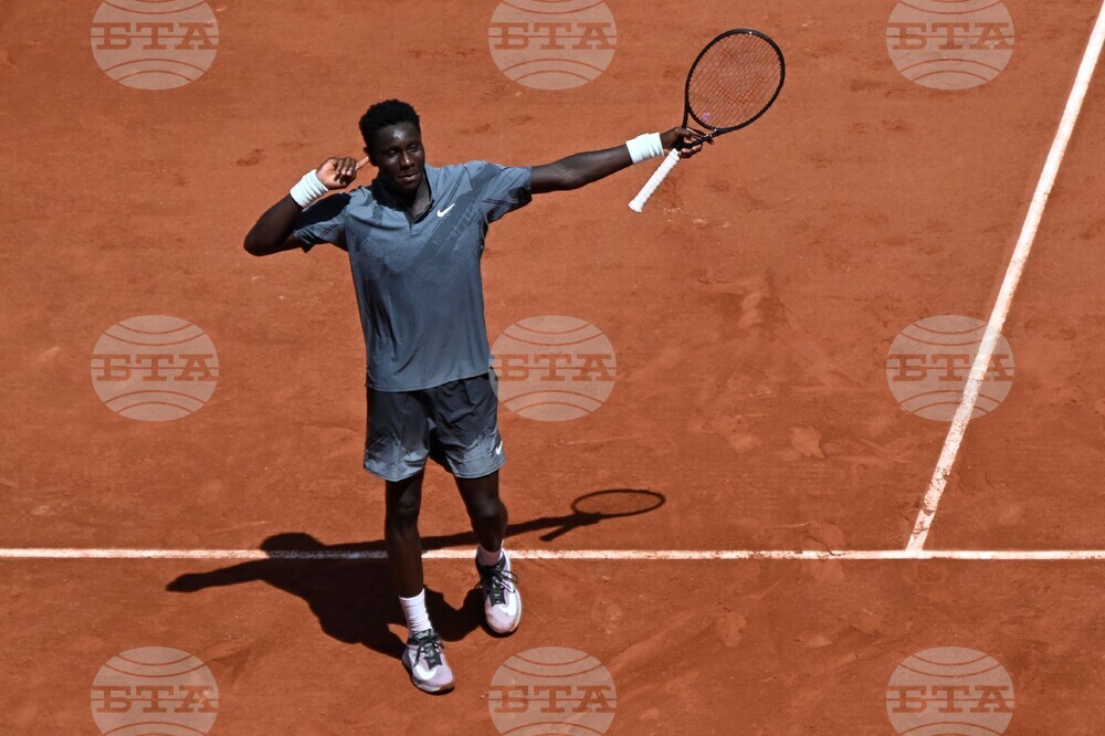 French Open Tennis