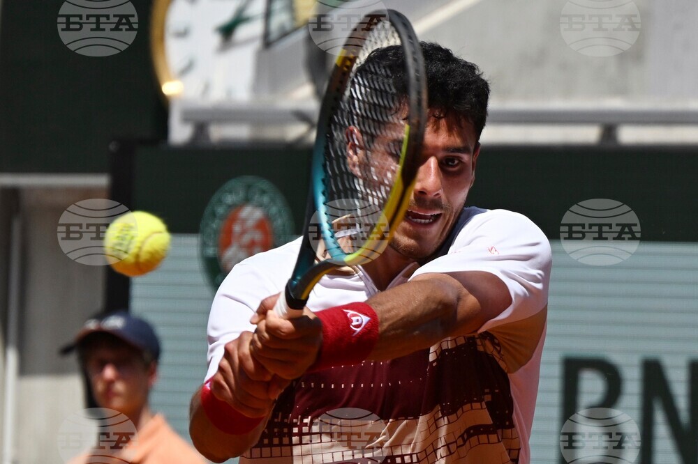 French Open Tennis