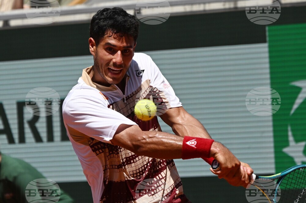French Open Tennis