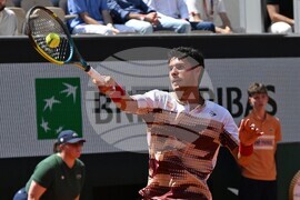 French Open Tennis