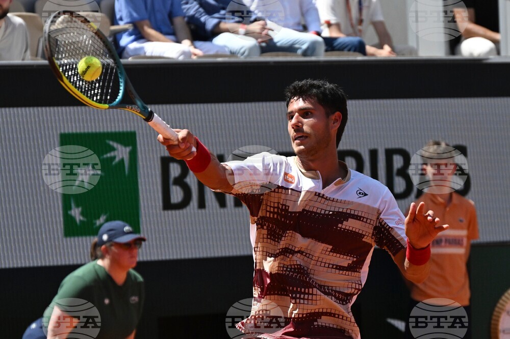 French Open Tennis