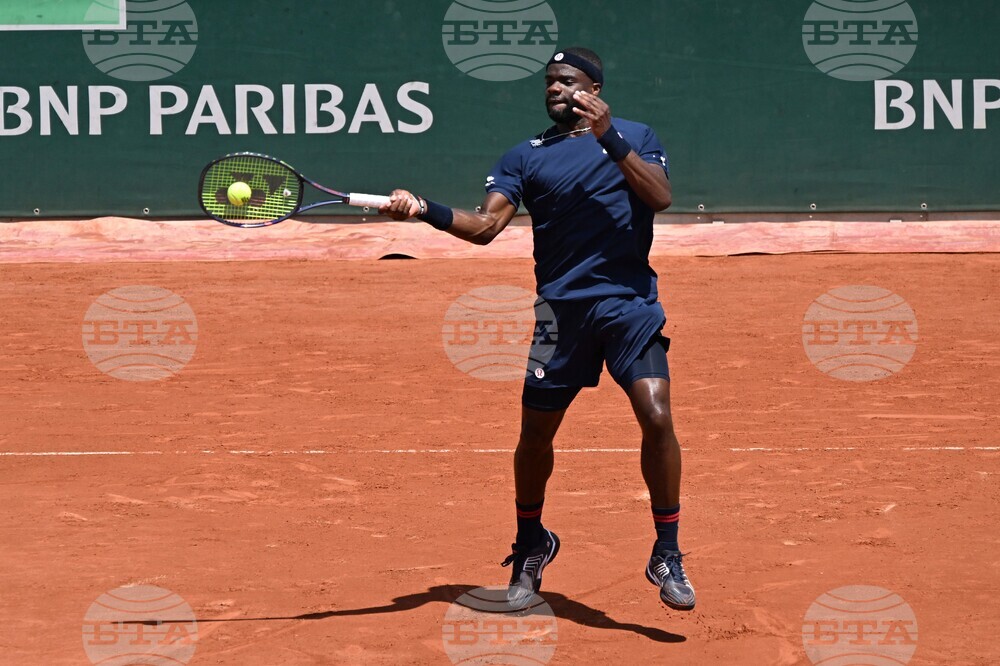 French Open Tennis