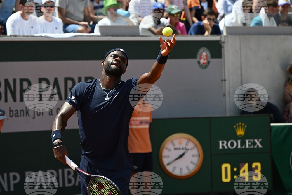 French Open Tennis