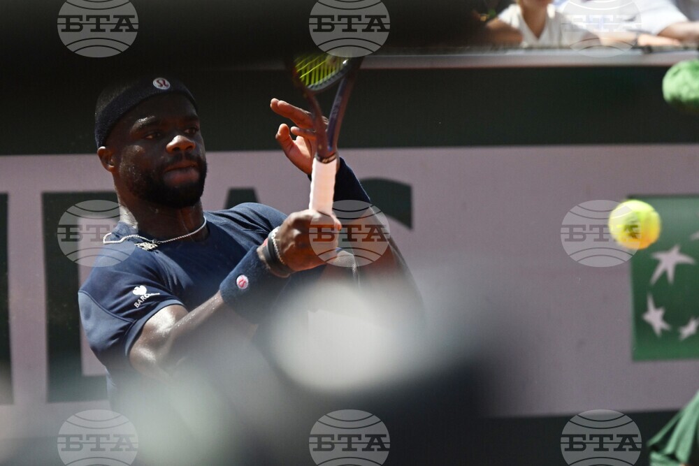 French Open Tennis
