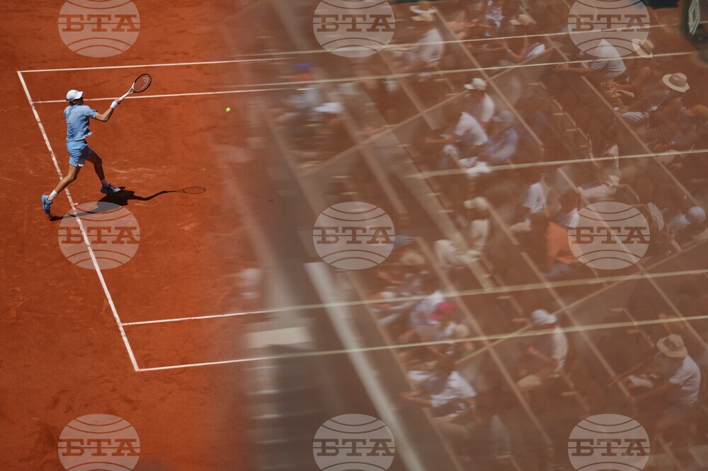 French Open Tennis