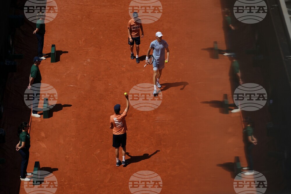 French Open Tennis