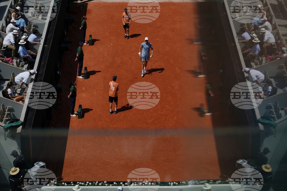 French Open Tennis