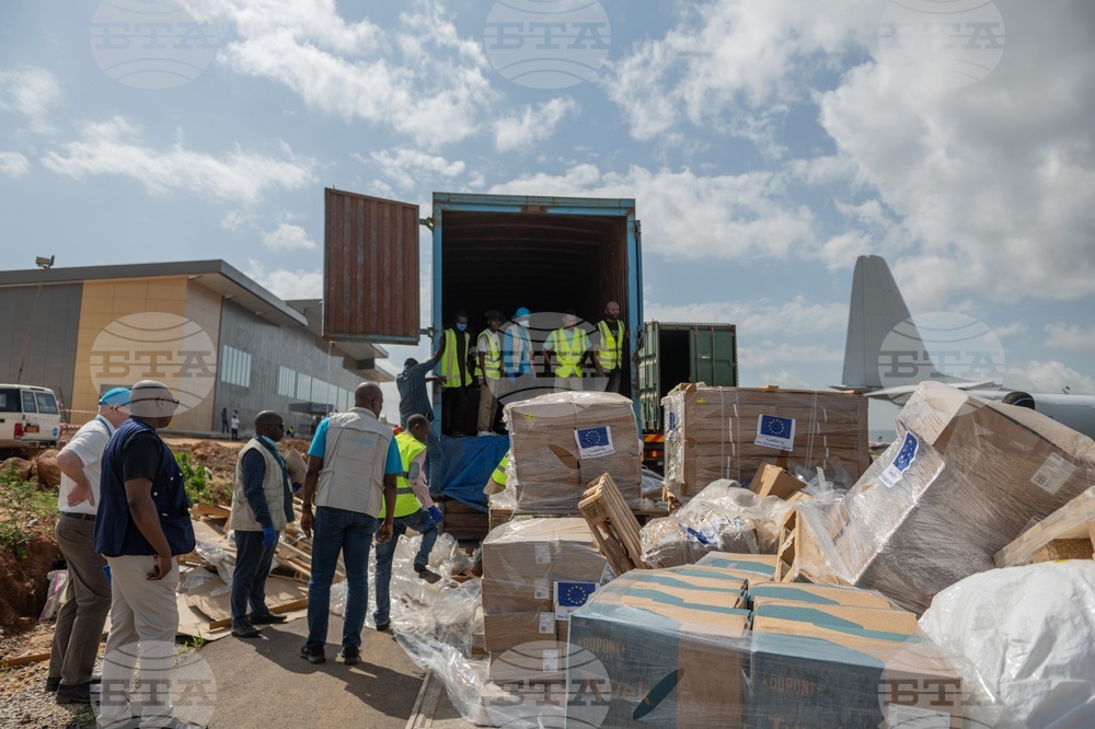 Congo Ebola Aid