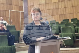 Смолян - Общински съвет - свлачище