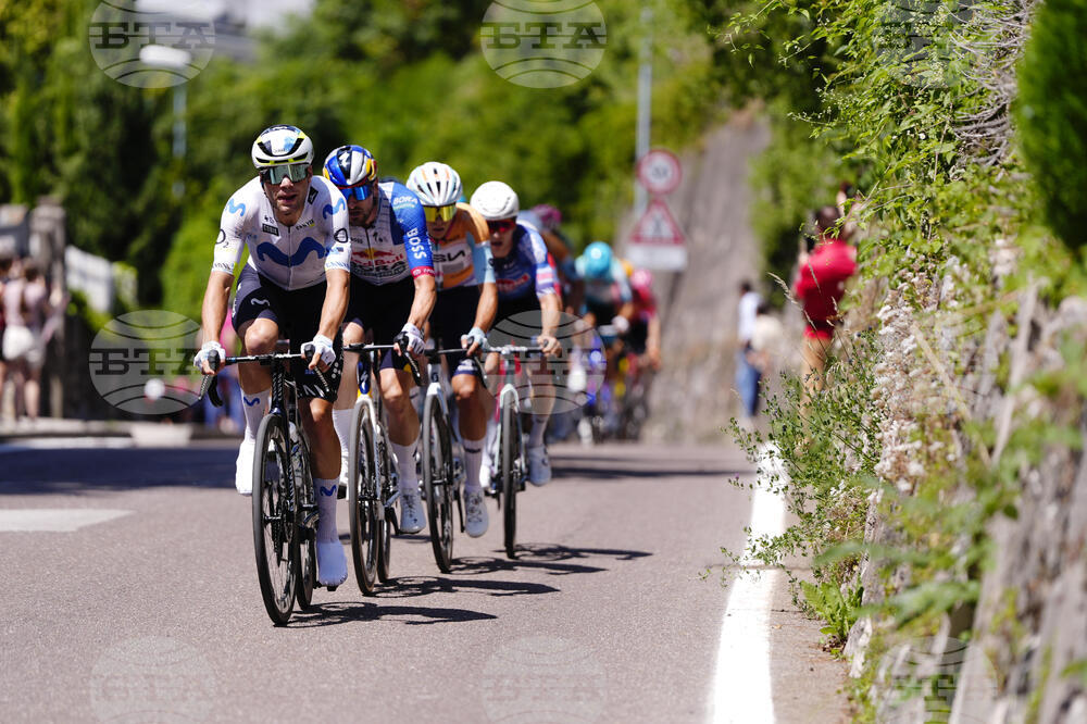 Italy Giro d'Italia Cycling