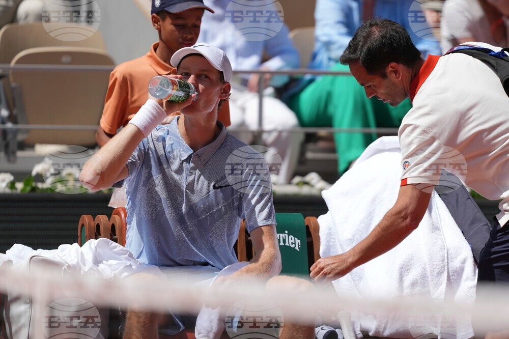 French Open Tennis