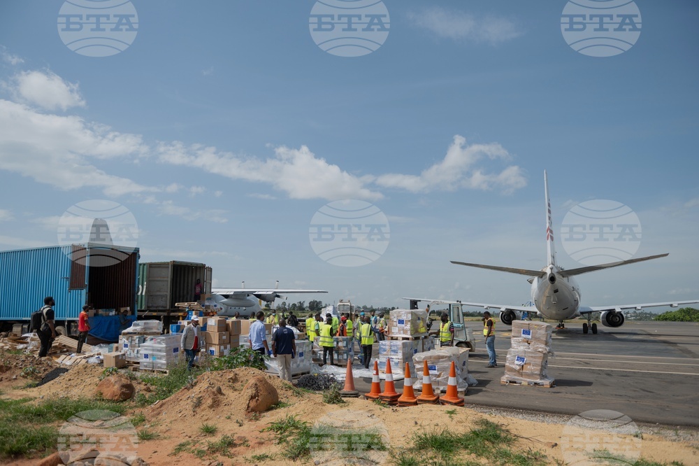 Congo Ebola Aid