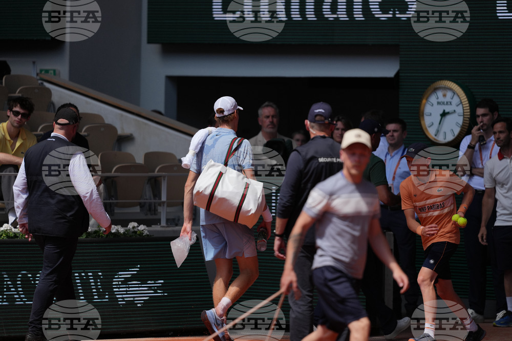 French Open Tennis