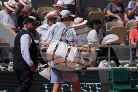 French Open Tennis