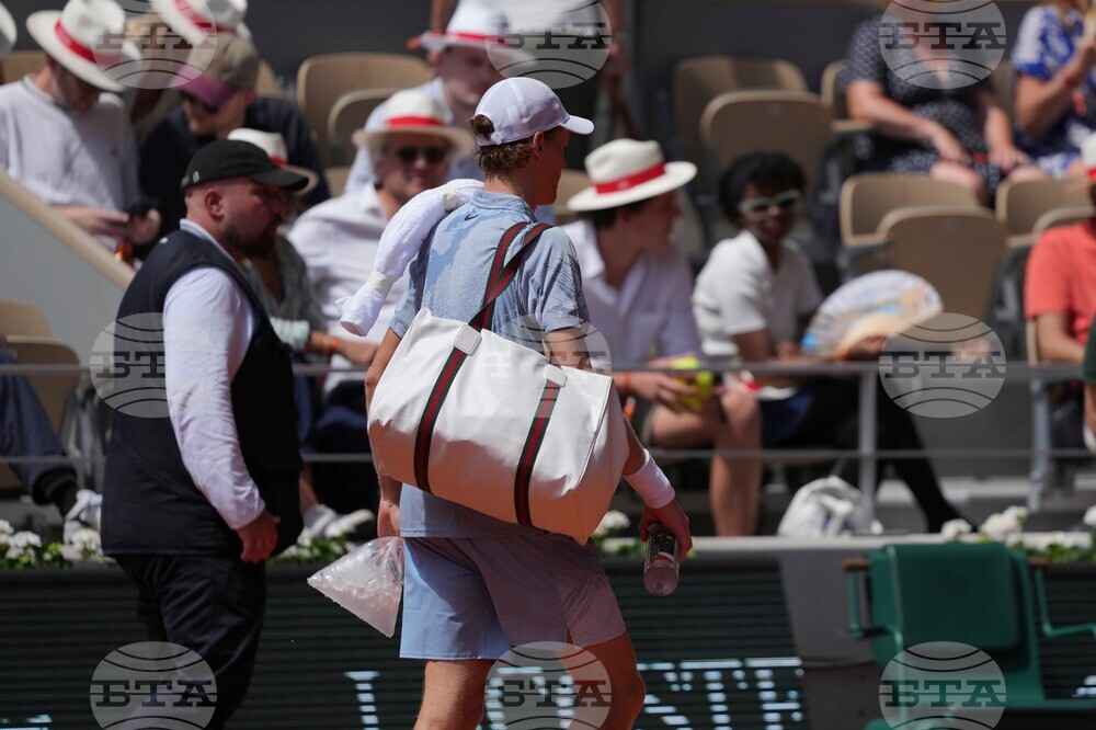 French Open Tennis