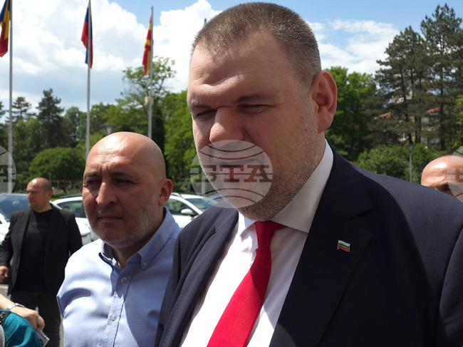 MRF Leader Peevski Decribes Questioning of Kardzhali Mayor as Major Scandal, Act of Police Abuse