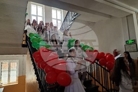 Самоков - Основно училище „Св. св. Кирил и Методий“ - СТЕМ център откриване