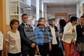 Самоков - Основно училище „Св. св. Кирил и Методий“ - СТЕМ център откриване