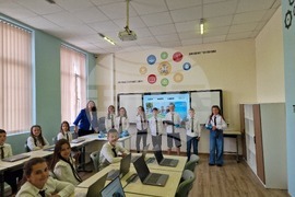 Самоков - Основно училище „Св. св. Кирил и Методий“ - СТЕМ център откриване