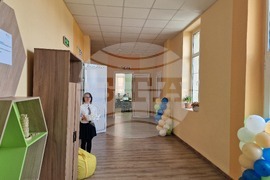 Самоков - Основно училище „Св. св. Кирил и Методий“ - СТЕМ център откриване