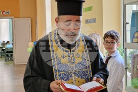 Самоков - Основно училище „Св. св. Кирил и Методий“ - СТЕМ център откриване