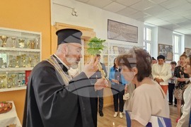 Самоков - Основно училище „Св. св. Кирил и Методий“ - СТЕМ център откриване