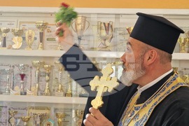 Самоков - Основно училище „Св. св. Кирил и Методий“ - СТЕМ център откриване
