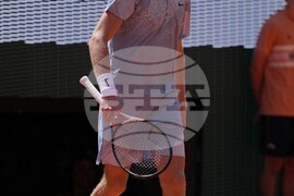 French Open Tennis