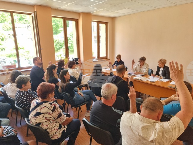 Общинският съвет в Трън одобри преструктуриране на щатни бройки в Историческия музей