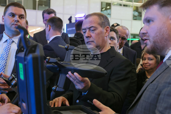 Russia Medvedev