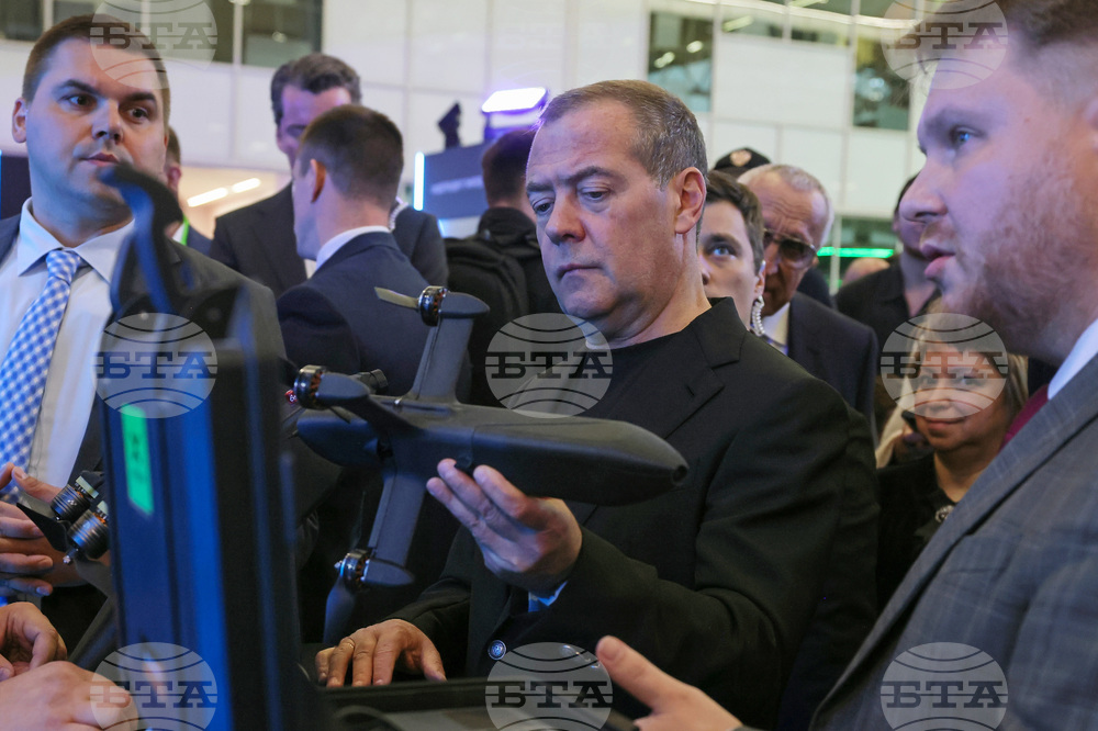 Russia Medvedev