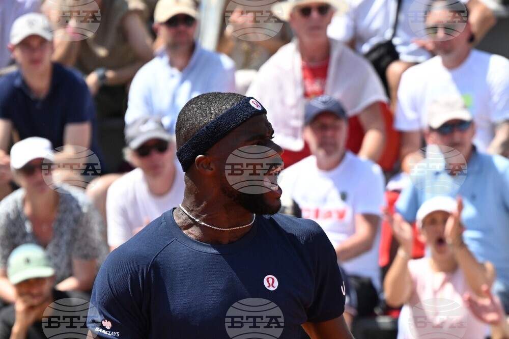 French Open Tennis