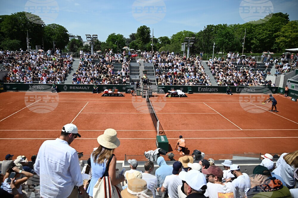 French Open Tennis