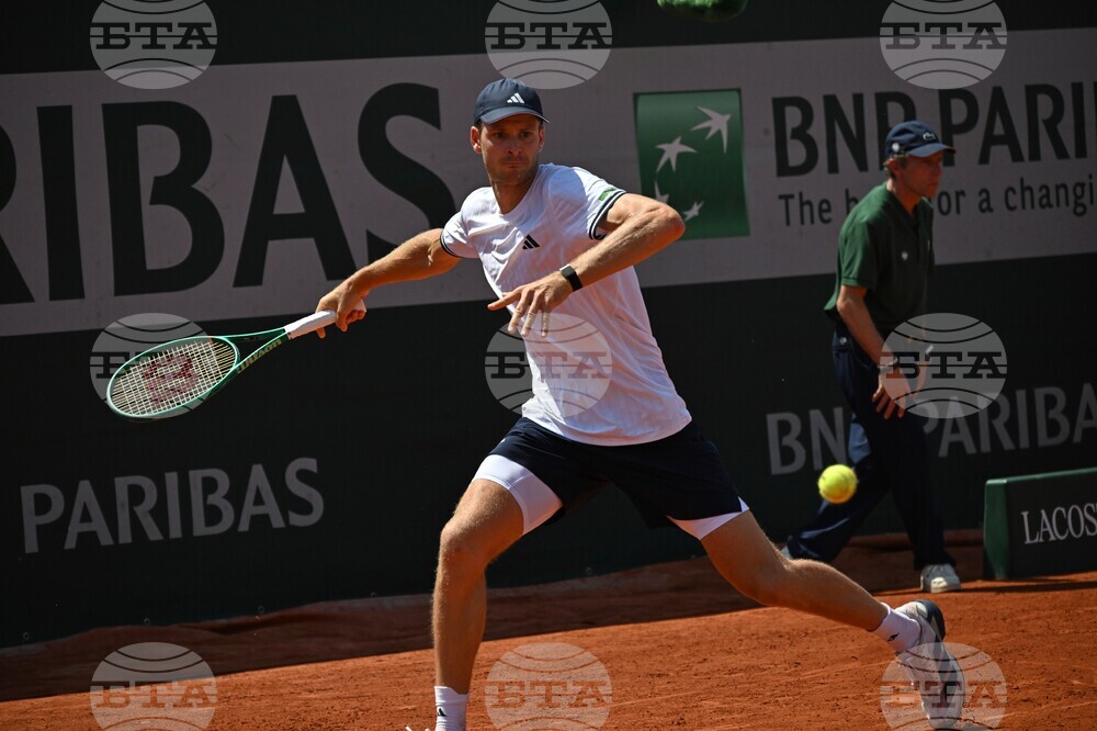 French Open Tennis