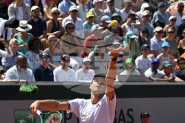 French Open Tennis