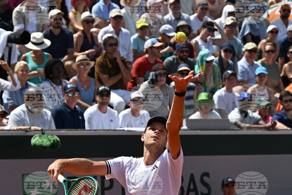 French Open Tennis