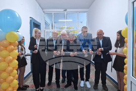 Разград - Основно училище „Никола Икономов“ - STEM кабинет